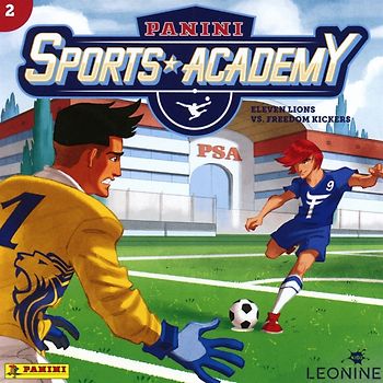 Panini Sports Academy (Fußball) (CD 2)