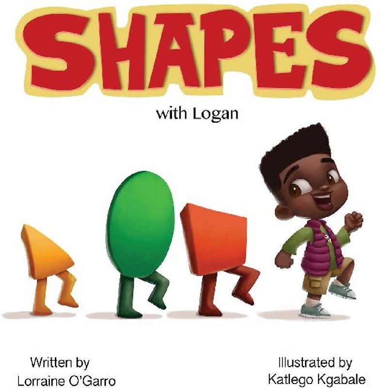 Shapes with Logan
