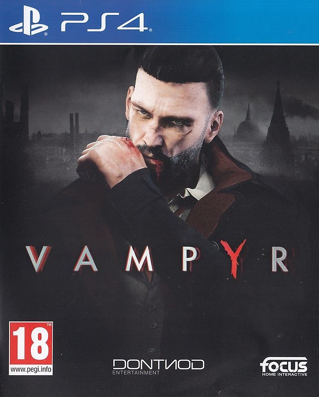 Vampyr [EU Import] PlayStation 4