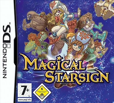 Magical Starsign Nintendo DS