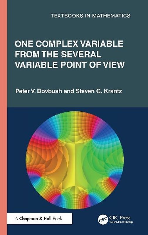 One Complex Variable from the Several Variable Point of View