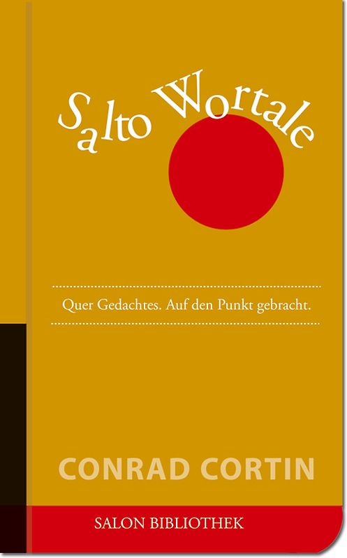 Salto Wortale - Literarische Bonmots
