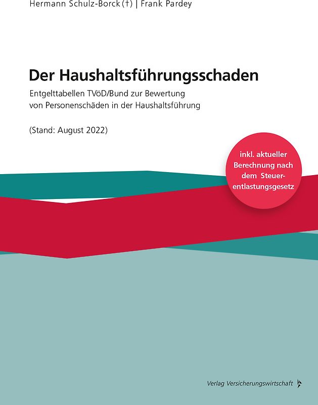 Der Haushaltsführungsschaden