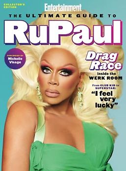 Entertainment Weekly The Ultimate Guide to RuPaul