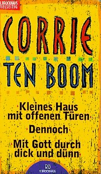 Kleines Haus mit offenen Türen /Dennoch /Mit Gott durch dick und dünn