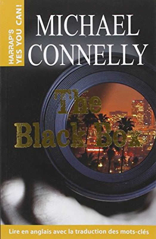 The black box - Connelly, Michael