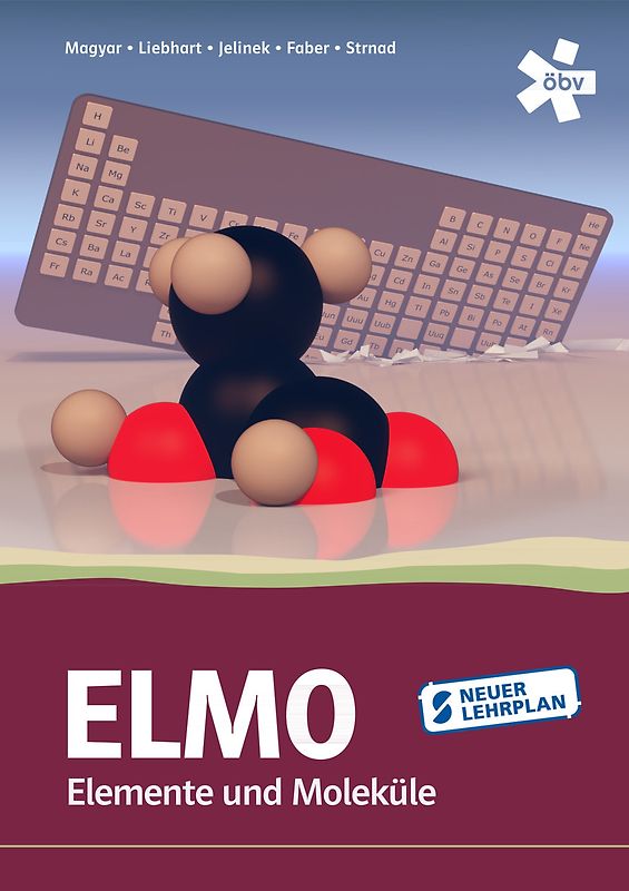EL-MO Elemente und Moleküle Schülerbuch + E-Book