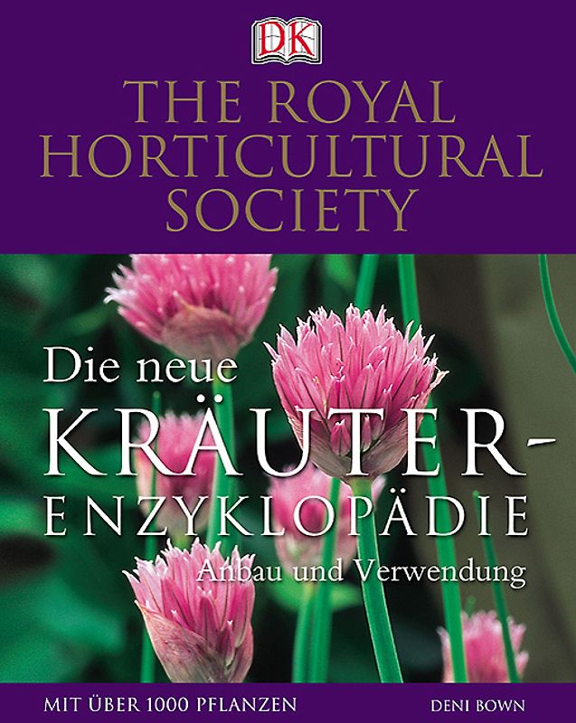 Die neue Kräuter-Enzyklopädie