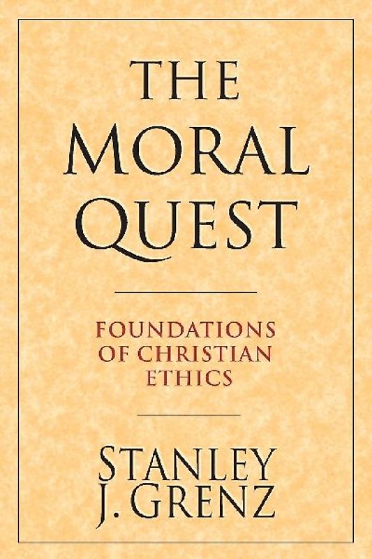 The Moral Quest