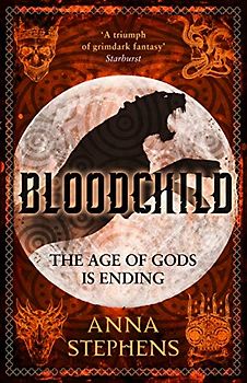 Bloodchild (The Godblind Trilogy, Band 3)