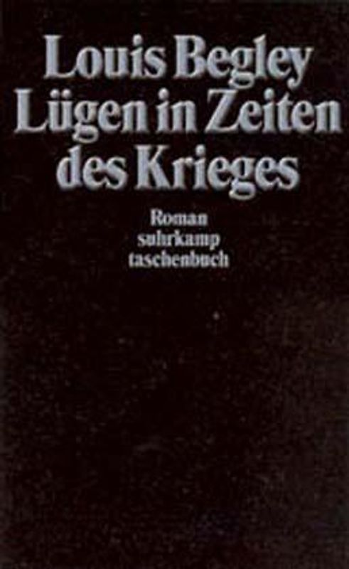 Lügen in Zeiten des Krieges
