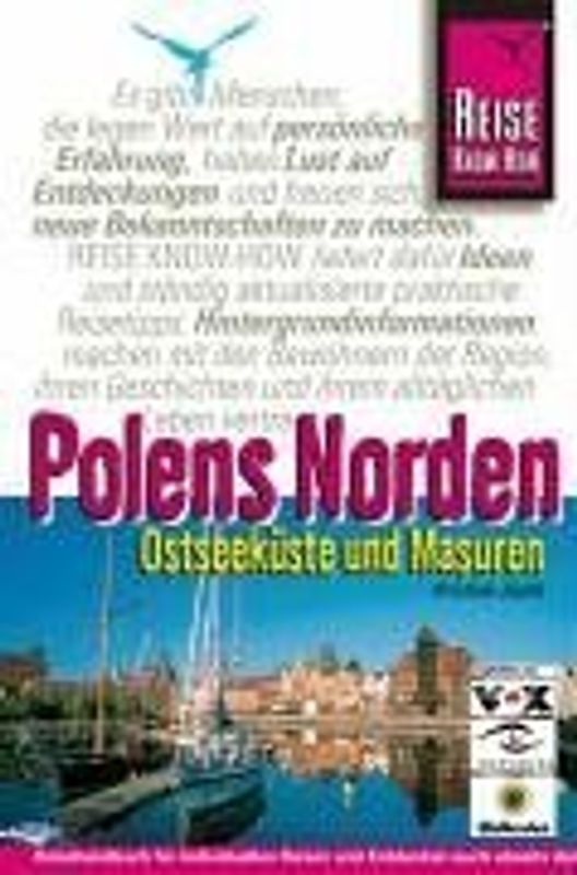 Polens Norden - Ostseeküste und Masuren
