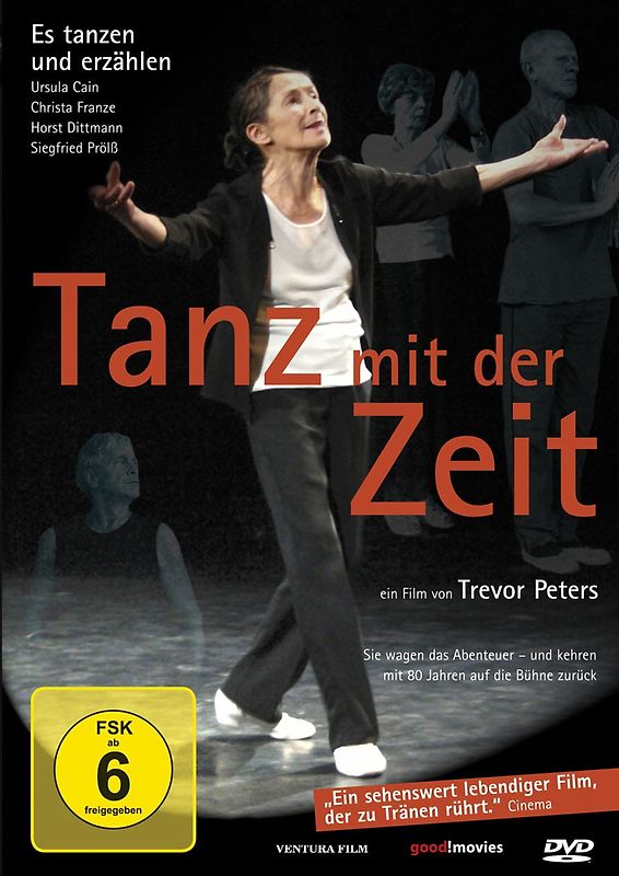 Tanz mit der Zeit DVD