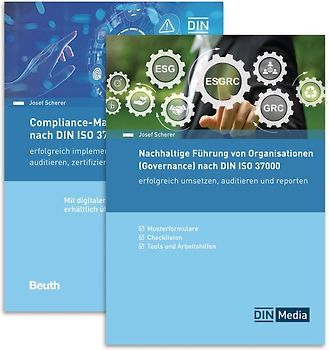 Compliance-Managementsystem + Governance