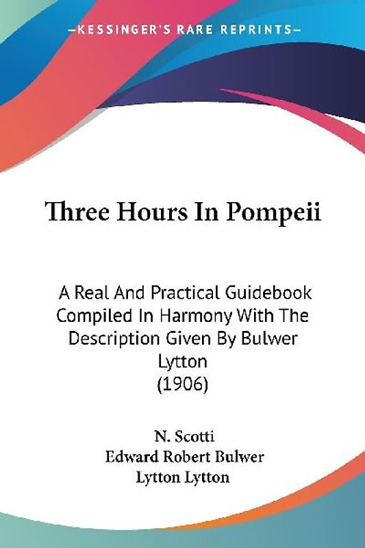 Three Hours In Pompeii