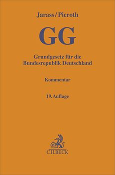 Grundgesetz für die Bundesrepublik Deutschland. GG
