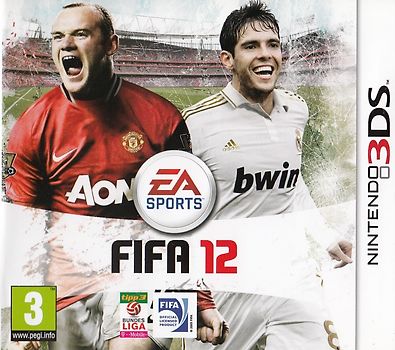 FIFA 12 [Internationale Version] Nintendo 3DS