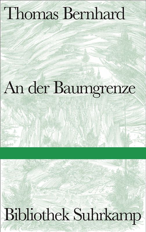 An der Baumgrenze
