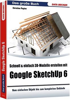 grosse Buch Google SketchUp, Das