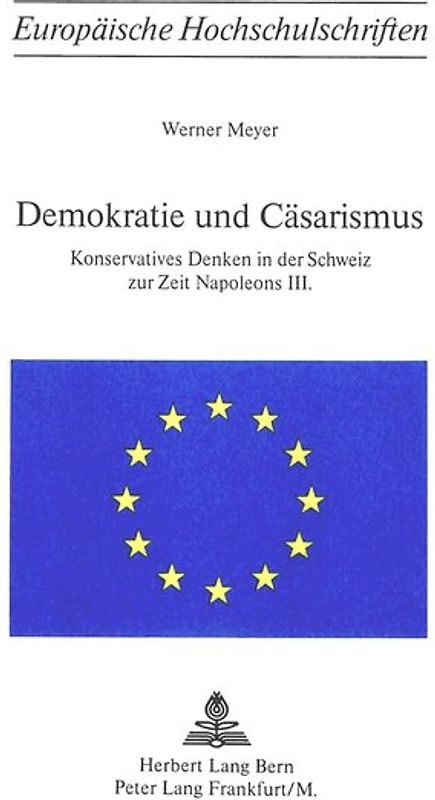 Demokratie und Cäsarismus