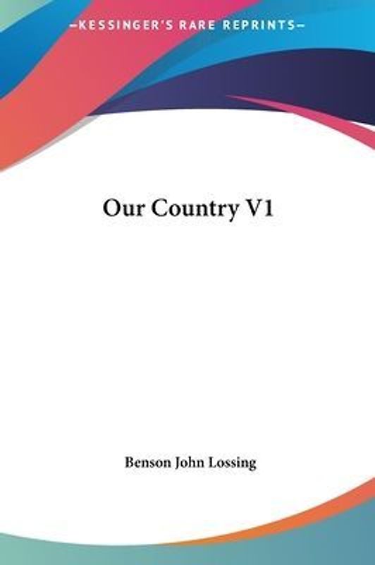 Our Country V1