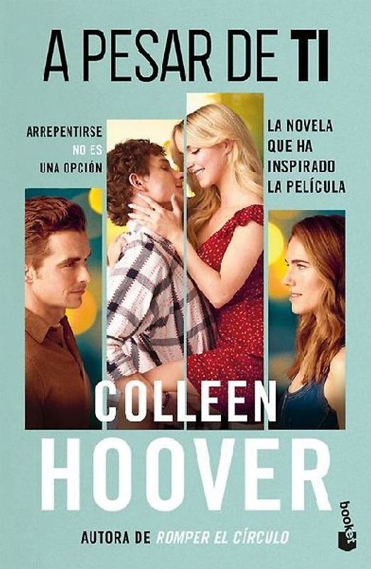 A Pesar de Ti (Edición de la Película) / Regretting You (Movie Tie-In)