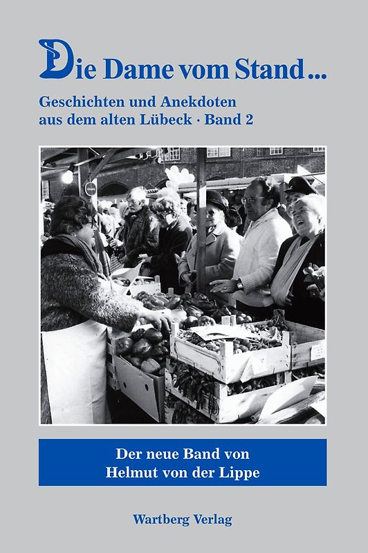 Die Dame vom Stand ...