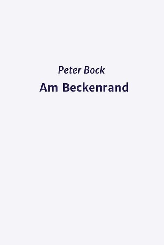 Am Beckenrand