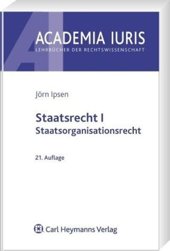 Staatsrecht I