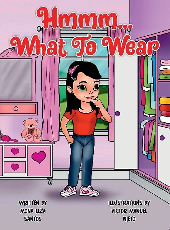 Hmmm... What to Wear