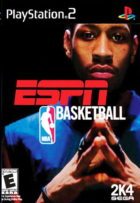 ESPN NBA Basketball PlayStation 2