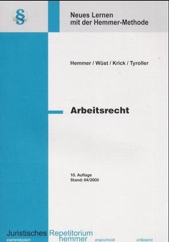 Arbeitsrecht