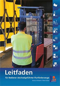 Leitfaden für Bediener deichselgeführter Flurförderzeuge