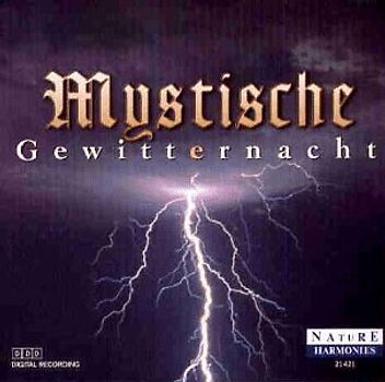 Dave & Friends Stern - Mystische Gewitternacht