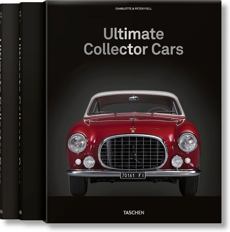 Ultimate Collector Cars