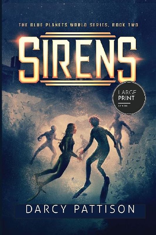 Sirens | Large Print