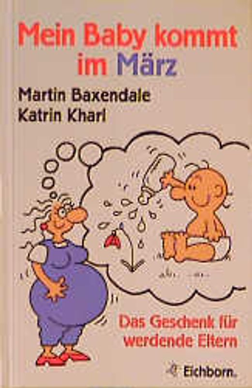 Mein Baby kommt im März