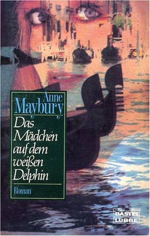 Das Mädchen auf dem weissen Delphin