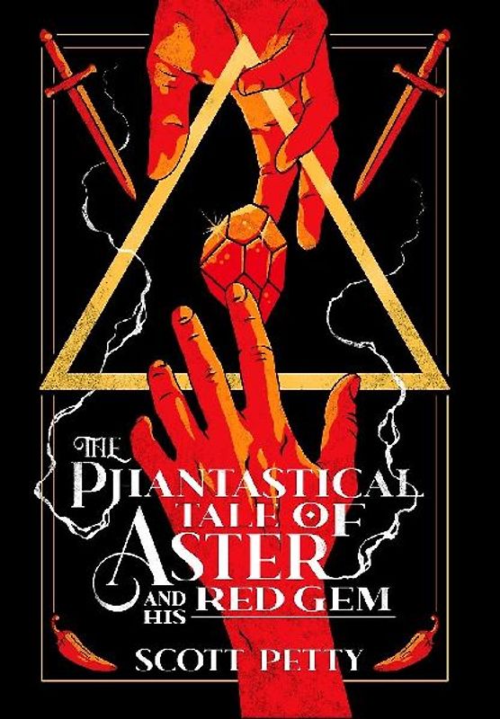 The Phantastical Tale of Aster and his Red Gem