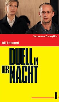 Duell in der Nacht - SZ-Cinemathek Thriller 6 DVD