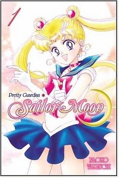 Sailor Moon 01: Pretty Guardian - Naoko Takeuchi