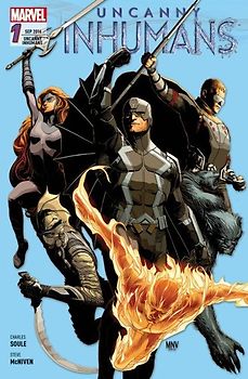 Uncanny Inhumans