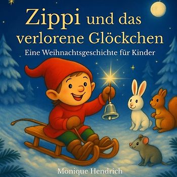 Zippi und das verlorene Glöckchen