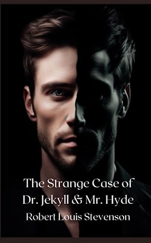 The Strange Case of Dr. Jekyll & Mr. Hyde: An 1886 Dark Psychological Fantasy (Annotated)