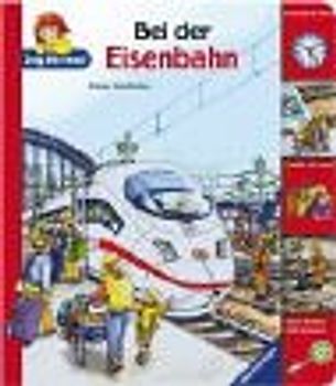 Bei der Eisenbahn