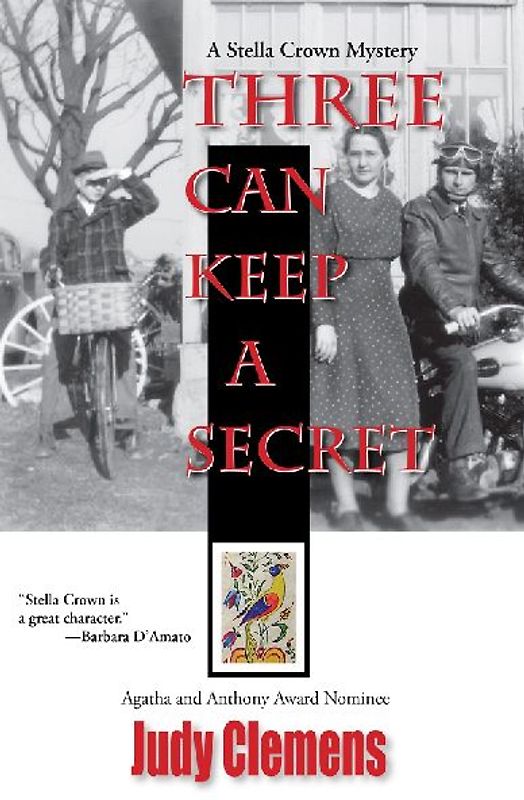 Three Can Keep a Secret