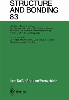 Iron-Sulfur Proteins Perovskites