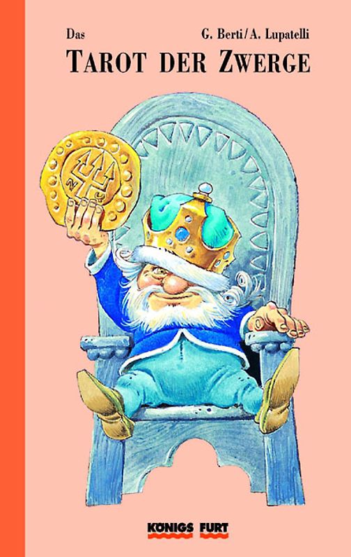 Das Tarot der Zwerge