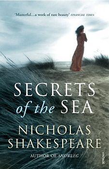 Secrets of the Sea - Nicholas Shakespheare