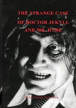 The Strage case of Dr. Jekyll and Mr. Hyde - Large Print